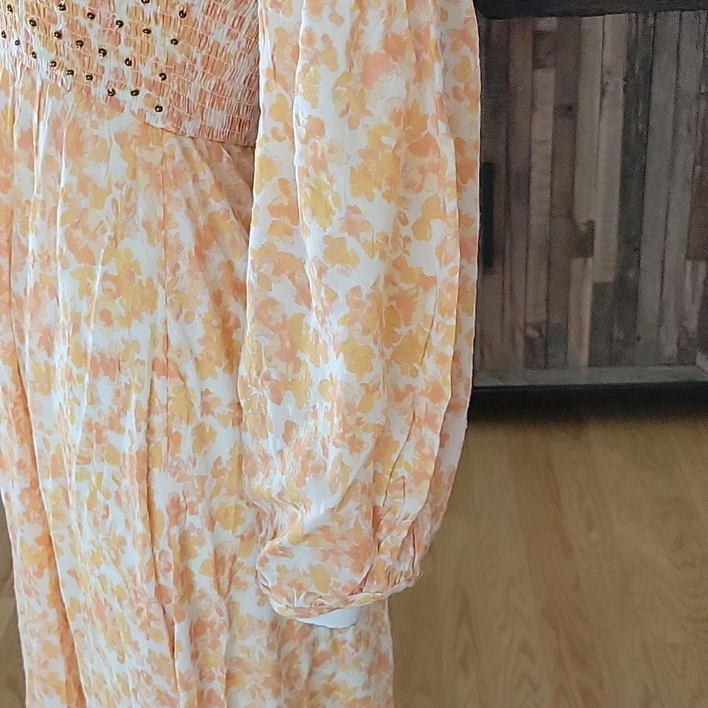 Free People intimately free Kadence Robe/Duster